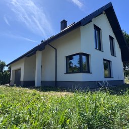 Ocieplanie elewacji Skomielna Biała 3