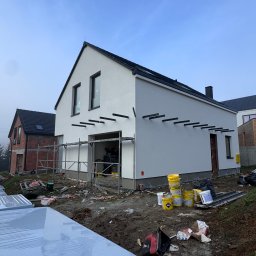 Ocieplanie elewacji Skomielna Biała 4