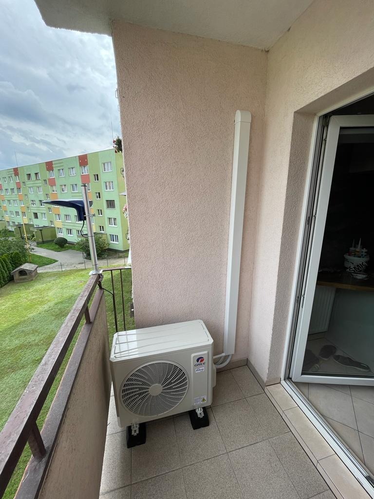 Klimatyzator Gree Lomo Luxury Plus.