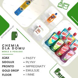 Środki czystości Kraków 4