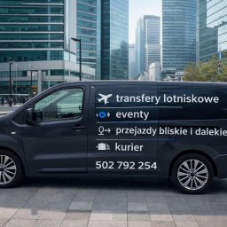 Przewóz osób Pasłęk 1