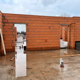 Murowanie ścian Gdańsk 1