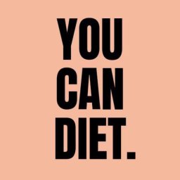 You can diet. - Trener Indywidualny Rybnik