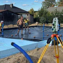 Usługi Geodezyjne Kamil Kowalski - Geodeta Warszawa