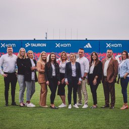 EP Nieruchomości to oficjalny sponsor klubu Raków Częstochowa. Gramy do jednej bramki! 