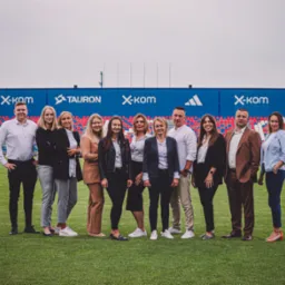 EP Nieruchomości to oficjalny sponsor klubu Rak&oacute;w Częstochowa. Gramy do jednej bramki!