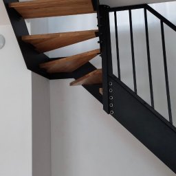 Balustrady nierdzewne Teodorów 2