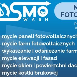 OsmoWash - Czyszczenie Okien Szamotuły