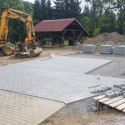 Marcin Michalik "SETEX" Prace ziemne i og&oacute;lnobudowlane - Place zabaw Kamienna G&oacute;ra