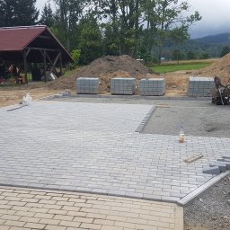 Marcin Michalik "SETEX" Prace ziemne i og&oacute;lnobudowlane - Place zabaw Kamienna G&oacute;ra