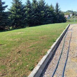 Trawa z rolki Tuchów 3