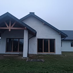 Rozbudowa domów Babice 1