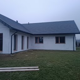 Rozbudowa domów Babice 2