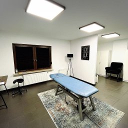 Zapraszam, chiropraktyka