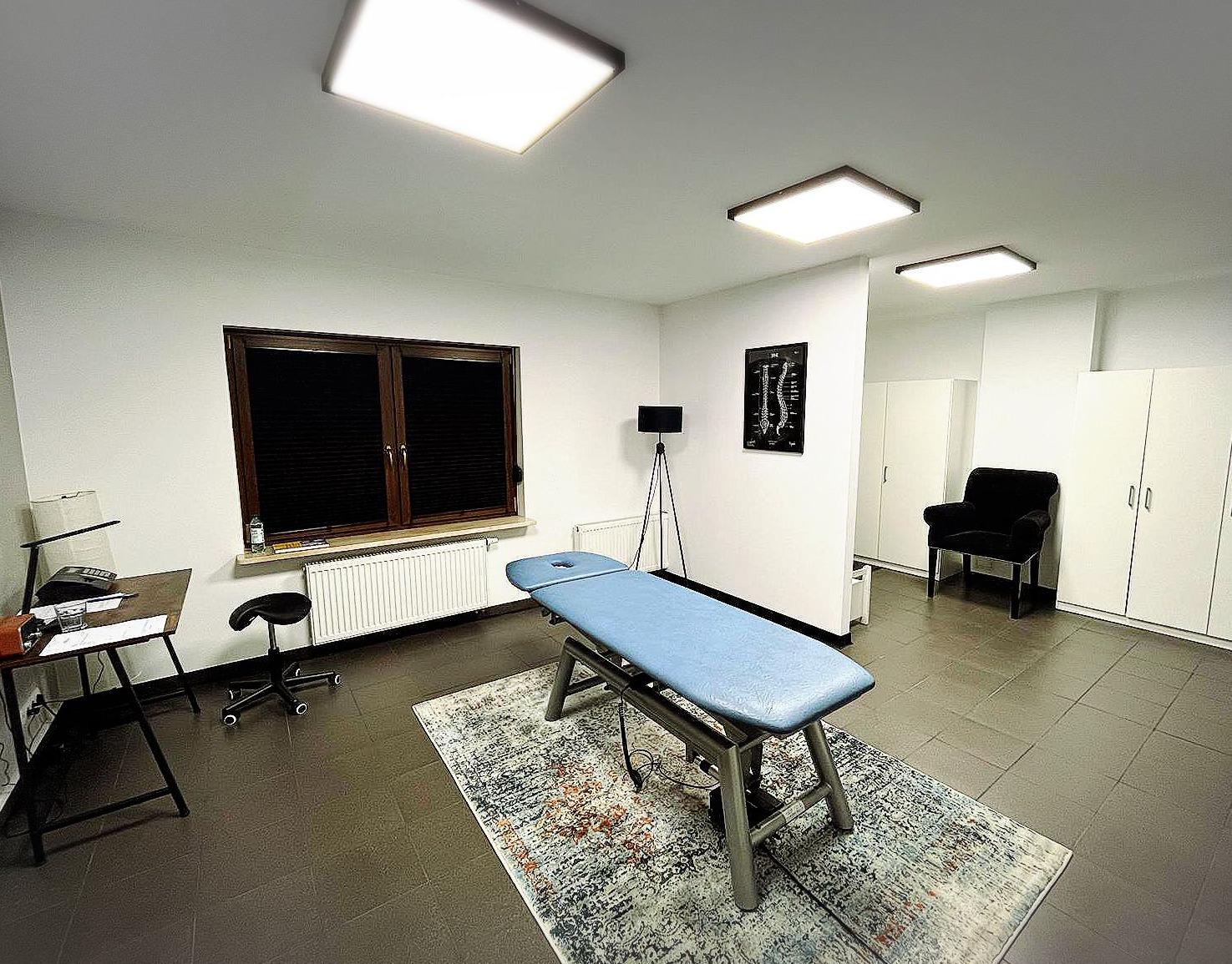 Zapraszam, chiropraktyka