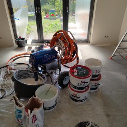 Malowanie mieszkań Wiślica 4