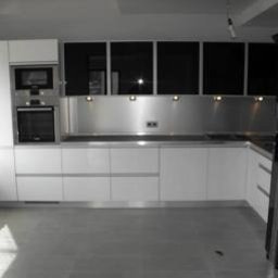 Szafy wnękowe Teklinów 2