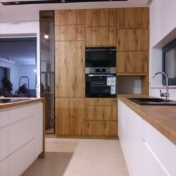 Szafy wnękowe Teklinów 3