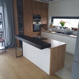 Szafy wnękowe Teklinów 4