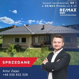 Sprzedaz domu w Rabce Zdrój 
#agentnieruchomosci #dom #remax