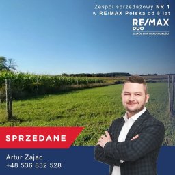 Działka w miejscowości Białka Tatrzańska - sprzedana.