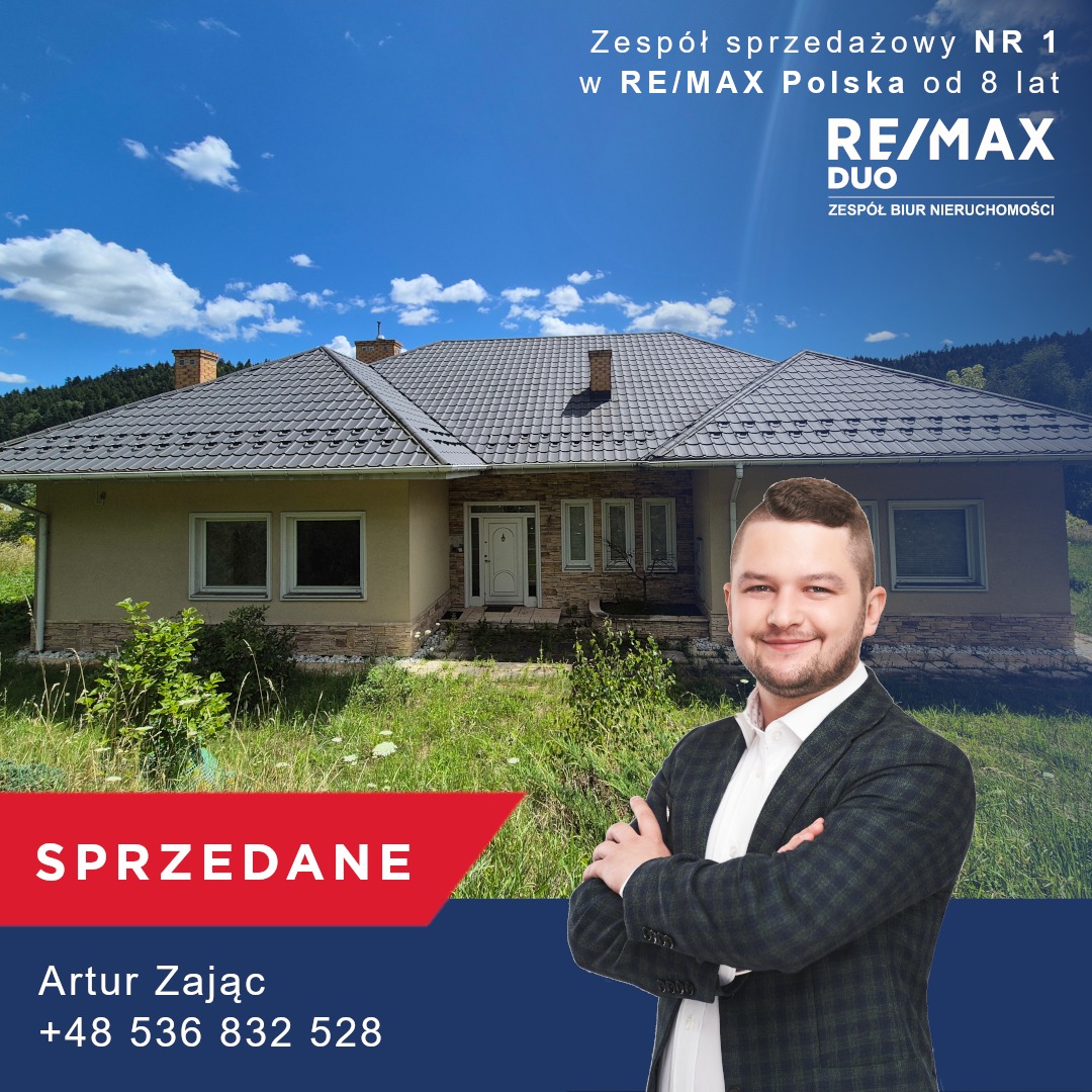 Sprzedaz domu w Rabce Zdrój #agentnieruchomosci #dom #remax
