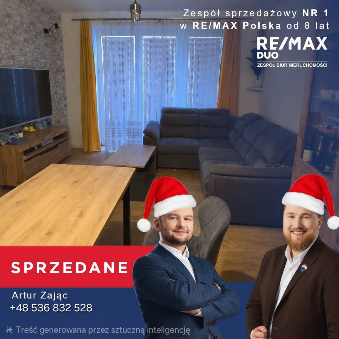 Sprzedaz mieszkania Nowy Targ.