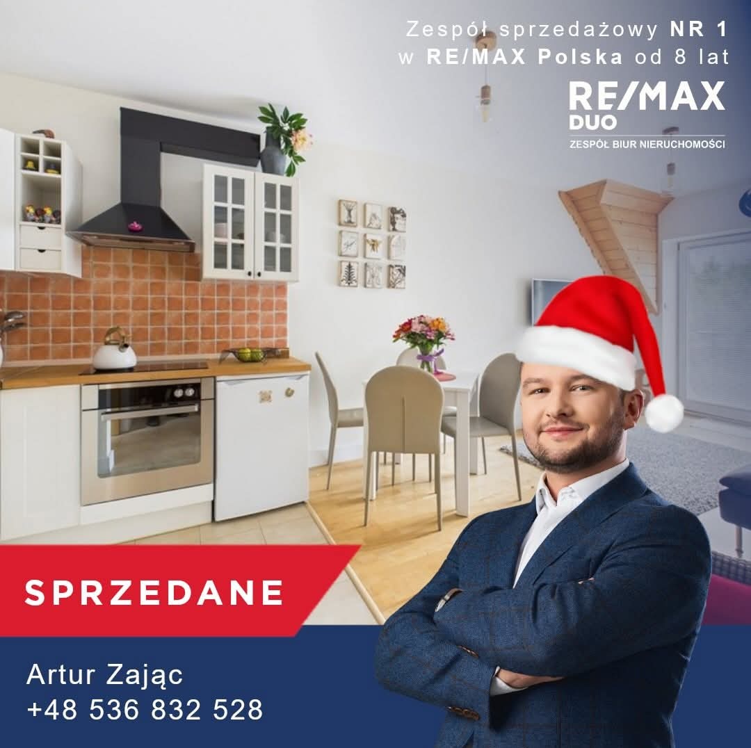 Luksusowy apartemanet w Zakopanem sprzedany. Skuteczne negocjacje cenowe.