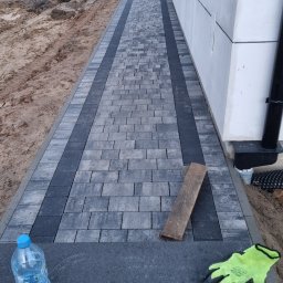 Judis - Doskonałe Układanie Granitu Myślibórz