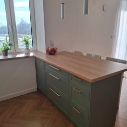 Kuchnie na wymiar Rzeszów 3