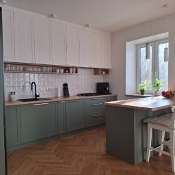 Kuchnie na wymiar Rzeszów 4