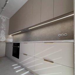 Kuchnie na wymiar Rzeszów 1