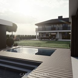 Pielęgnacja ogrodów Wieluń 4