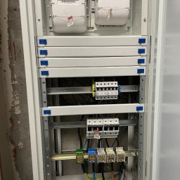 Instalacje elektryczne Wrocław 1