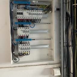 Instalacje elektryczne Wrocław 3