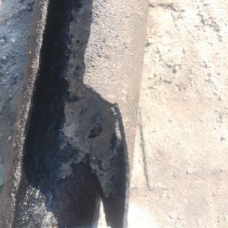 Wymiana głównej kanalizacjii 