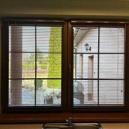 Żaluzje drewniane Pabianice 4