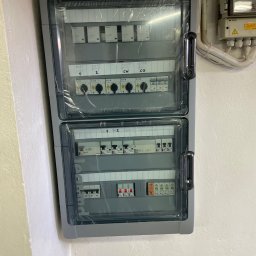 Instalacje elektryczne Warszawa 3