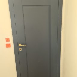 Montaż drzwi Ruda Śląska 2