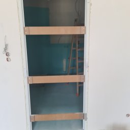 Montaż drzwi Ruda Śląska 2