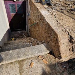 Ogrodzenia betonowe Nawojów łużycki 3