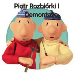 Piotr sierachan - Wyburzenia Lubań