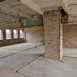 Piotr sierachan - Wyburzenia Lubań