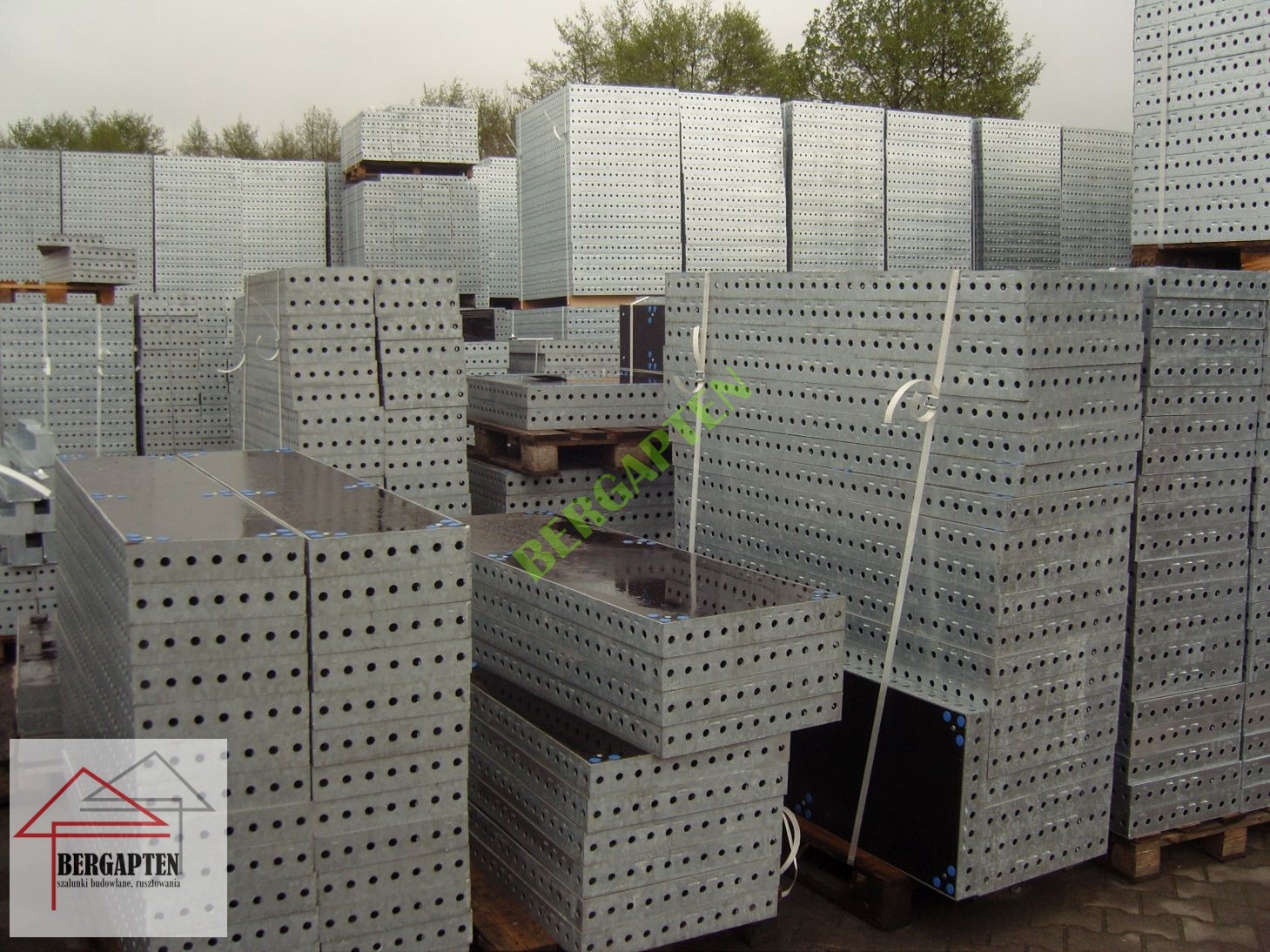 Tekko płyty szalunkowe lekkie