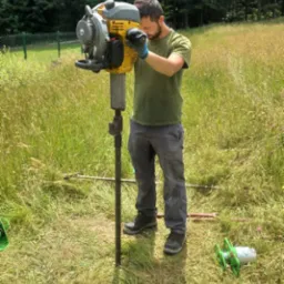 Wbijanie próbnika okienkowe