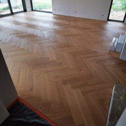 Panele Winylowe-Laminowane - Usługi Parkieciarskie Warszawa