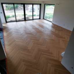 Układanie paneli Warszawa 3