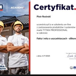 Probud Piotr Rosinski - Schody Wyszk&oacute;w