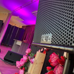 Nagłośnienie, oświetlenie Gdynia 3