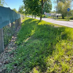 Koszenie trawy Brzeg 1